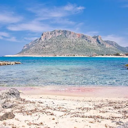 Villa Mare Stavros (Crete)